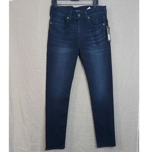 True Religion Rocco Relaxed skinny jeans size W33